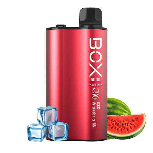 Air Box 5K - Disposable Vape Device - Watermelon Ice (5-Pack)