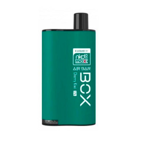Air Box x Naked 100 - Disposable Vape Device - Cherry Kiwi (5-Pack)