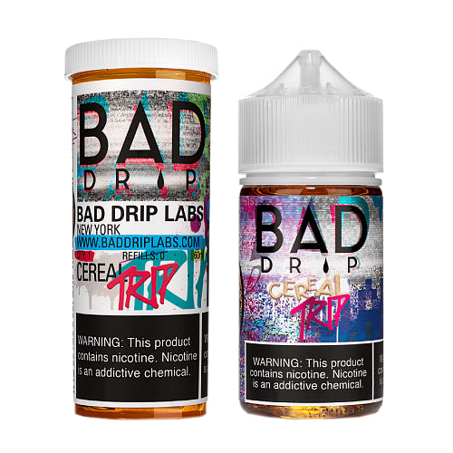 Bad Drip E-Juice - Cereal Trip - 60ml
