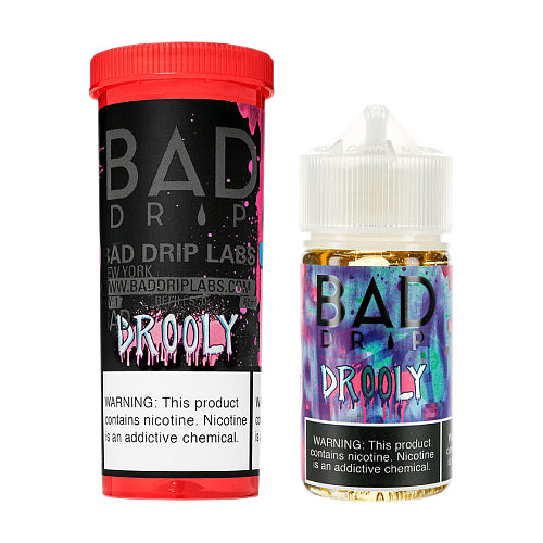 Bad Drip E-Juice - Drooly - 60ml