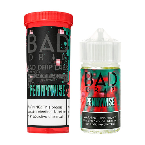 Bad Drip E-Juice - Pennywise - 60ml
