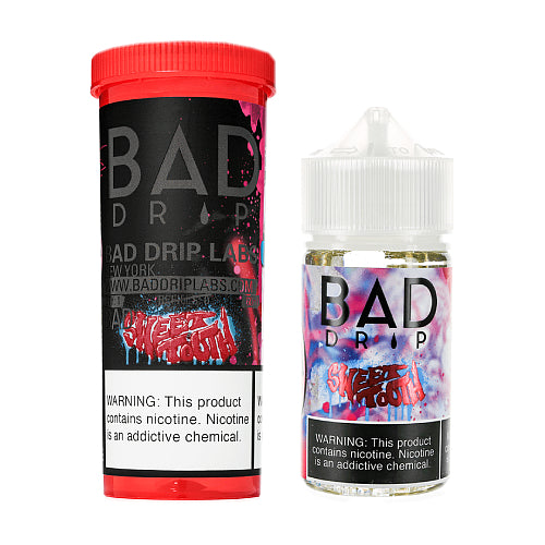 Bad Drip E-Juice - Sweet Tooth - 60ml