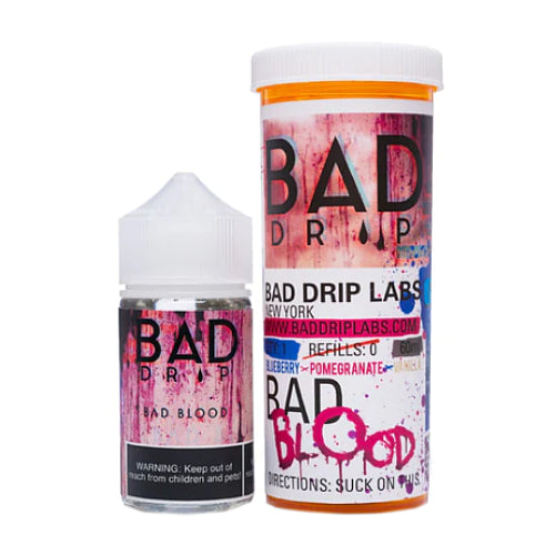 Bad Drip Salt - Bad Blood - 30ml
