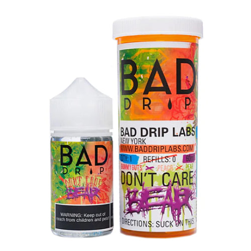 Bad Drip Salt - Don't Care Bear - 30ml