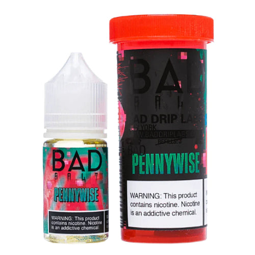 Bad Drip Salt - Pennywise - 30ml