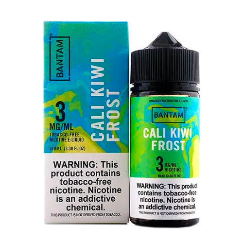 Bantam NTN - Cali Kiwi Frost - 100mL