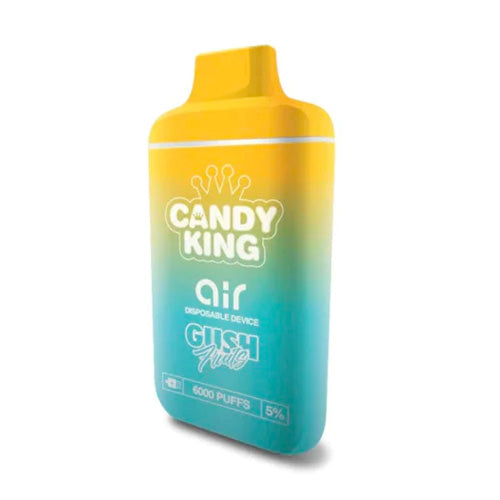 Candy King Air - Disposable Vape Device - Gush Fruits (10 Pack)
