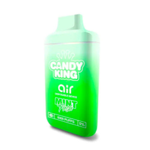 Candy King Air - Disposable Vape Device - Mint Fresh (10 Pack)