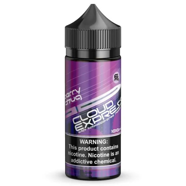 Cloud Express TFN - Berry Chug - 100mL