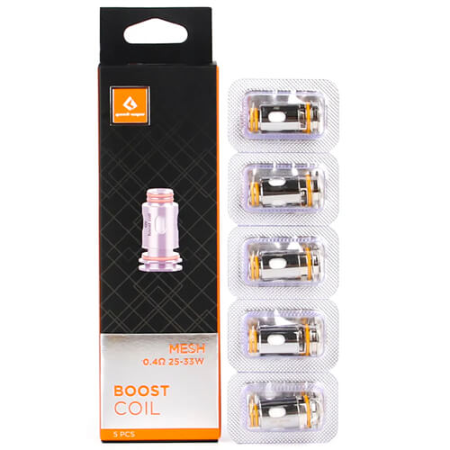 GeekVape B Series Replacement Coil - 5 Pack