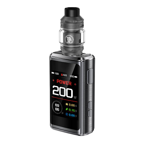 Geekvape Z200 Kit - Gunmetal