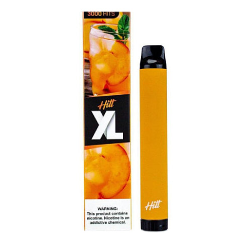 HITT XL - Disposable Vape Device - Peach Lemonade - 10 Pack