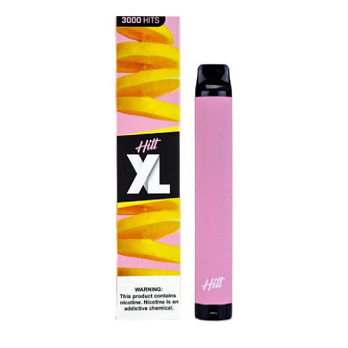 HITT XL - Disposable Vape Device - Pink Lemonade - 10 Pack