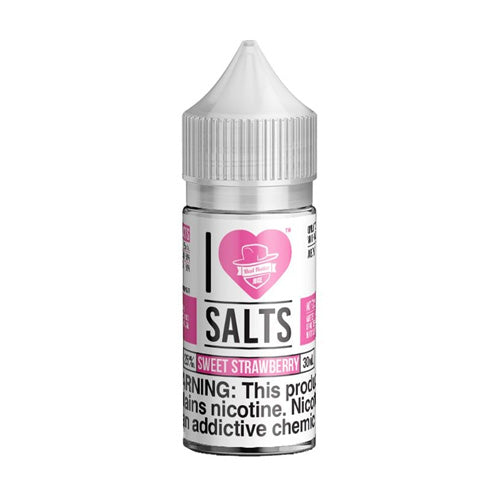 I Love Salts - Strawberry Candy - 30mL