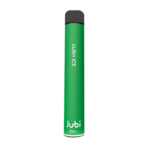 Jubi Bar NTN - Disposable Vape Device - Lush Ice - 10 Pack