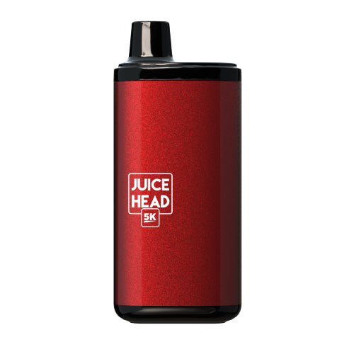 Juice Head 5K - Disposable Vape Device - Case of Lychee Mango (10 Pack)