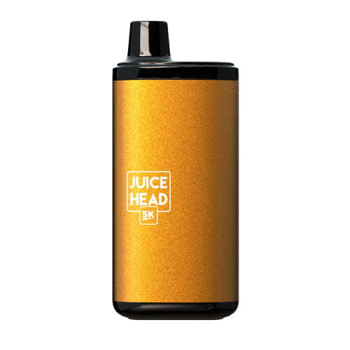 Juice Head 5K - Disposable Vape Device - Case of Peach Pear (10 Pack)