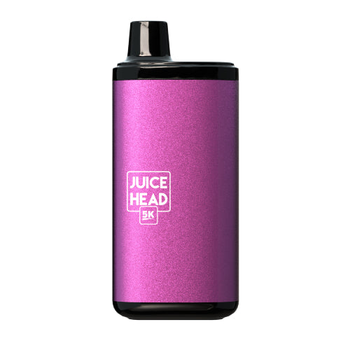 Juice Head 5K ZTN - Disposable Vape Device - Raspberry Lemonade - 10 Pack