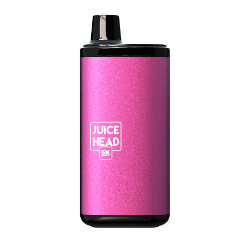 Juice Head 5K - Disposable Vape Device - Case of Watermelon Lime (10 Pack)