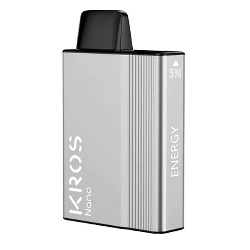 KROS Nano - Disposable Vape Device - Energy (6-Pack)