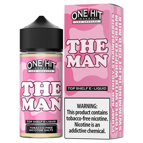 One Hit Wonder eLiquid - 100mL  Wholesale Vaping Supply