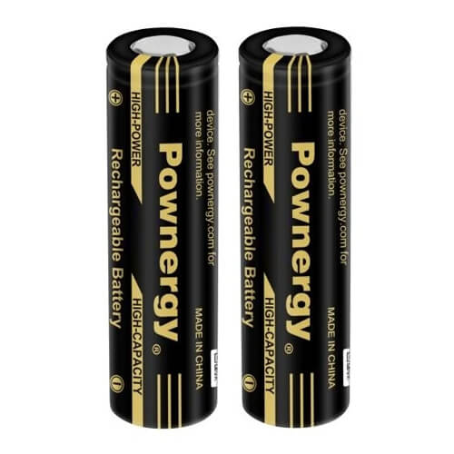 Pownergy 18650 3000mAh Battery – Wholesale Vaping Supply