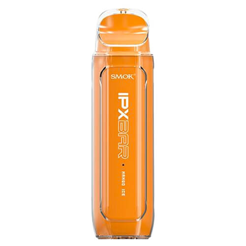 Smok IPX Bar - Disposable Vape Device - Mango Ice - 10 Pack