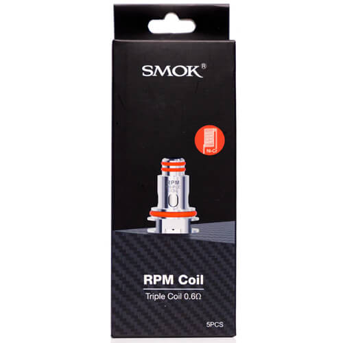 Smok RPM Triple Replacement Coil