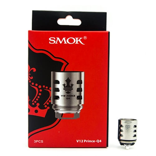 Smok V12-Q4 Replacement Coils
