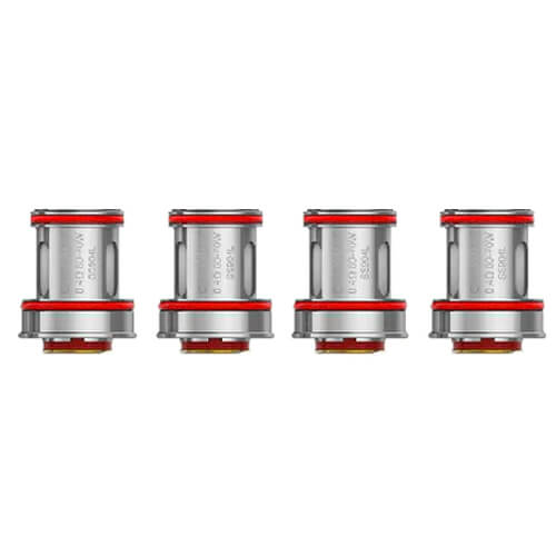 Uwell Crown IV Dual SS904L Replacement Coil